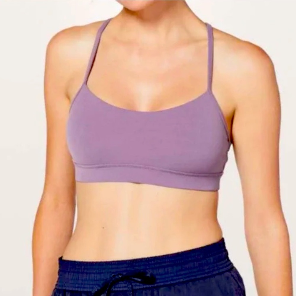 Lululemon flow Y bra